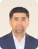 Azizullo Adhamjonov — Rahbar, Najot ta'lim